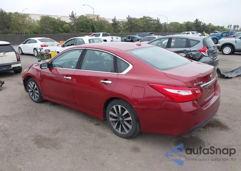 2017 Nissan Altima 2.5 Sv from USA, damaged, VIN 1N4AL3AP3HC267948